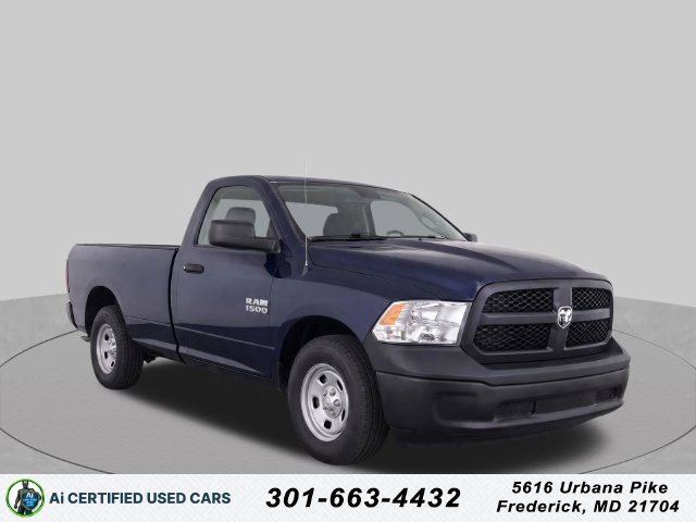 Used 2017 RAM 1500 Tradesman w/ Power & Remote Entry Group