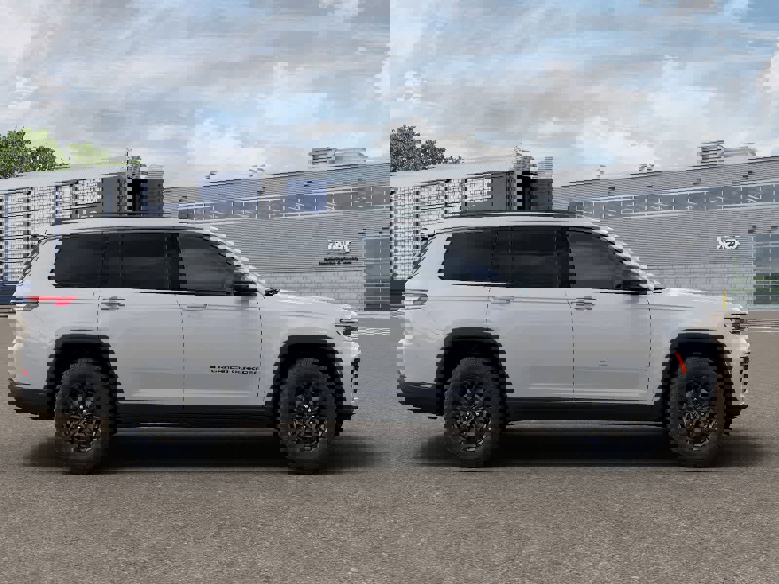 New 2026 Jeep Grand Cherokee L 4WD image 21