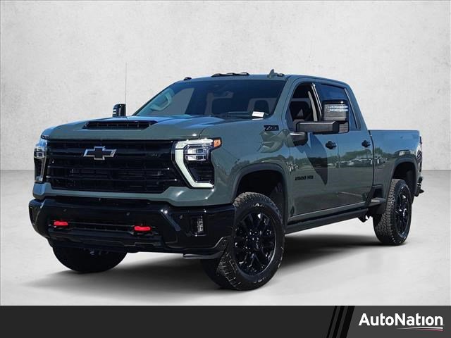 New 2026 Chevrolet Silverado 2500 LTZ w/ LTZ Plus Package