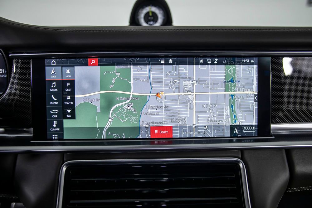 Used 2018 Porsche Panamera Turbo S Executive image 36