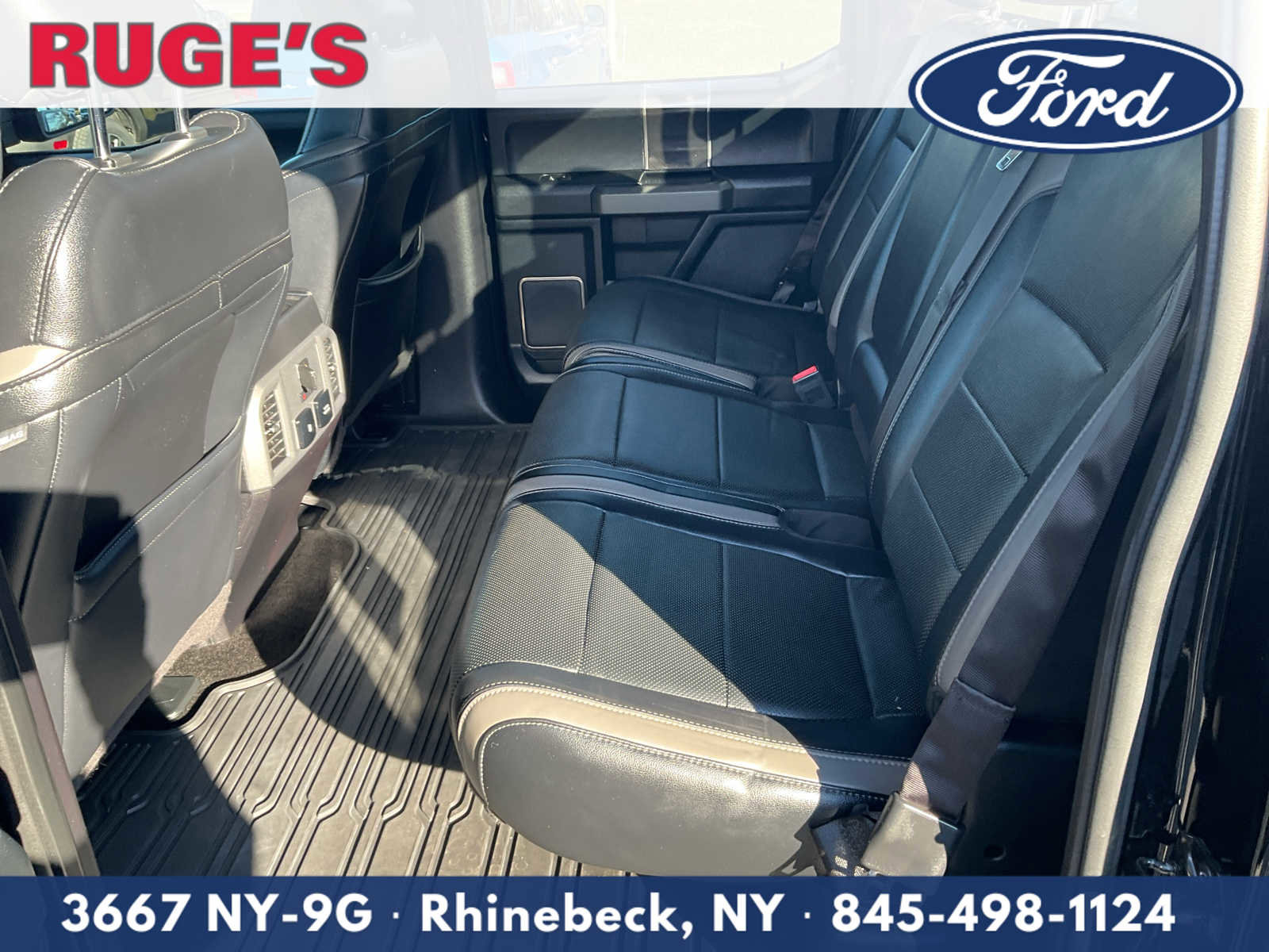 Used 2018 Ford F150 Raptor w/ Equipment Group 802A Luxury image 15