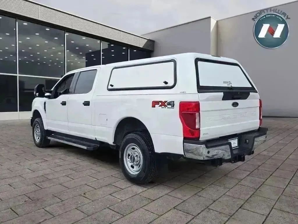 Used 2021 Ford F250 XLT w/ XLT Value Package image 3