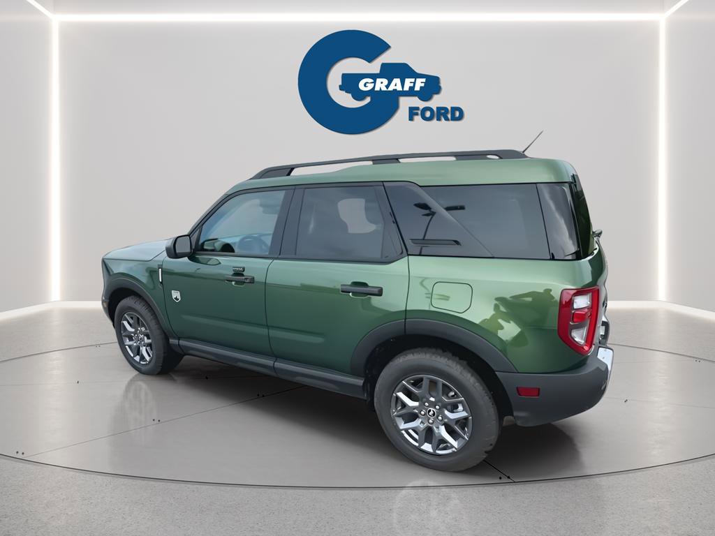 New 2025 Ford Bronco Sport Big Bend image 3