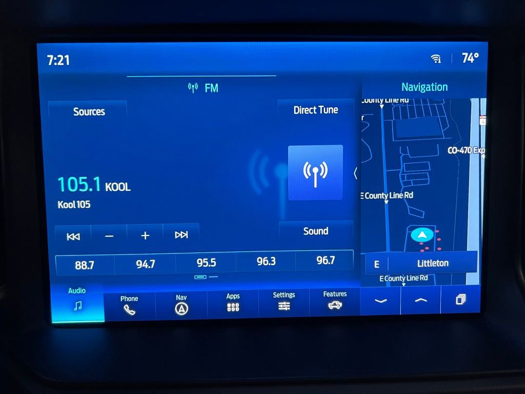 Used 2024 Ford Bronco Big Bend image 39