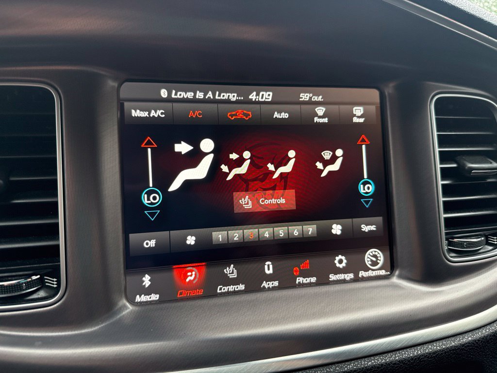 Used 2021 Dodge Charger Scat Pack RWD image 24