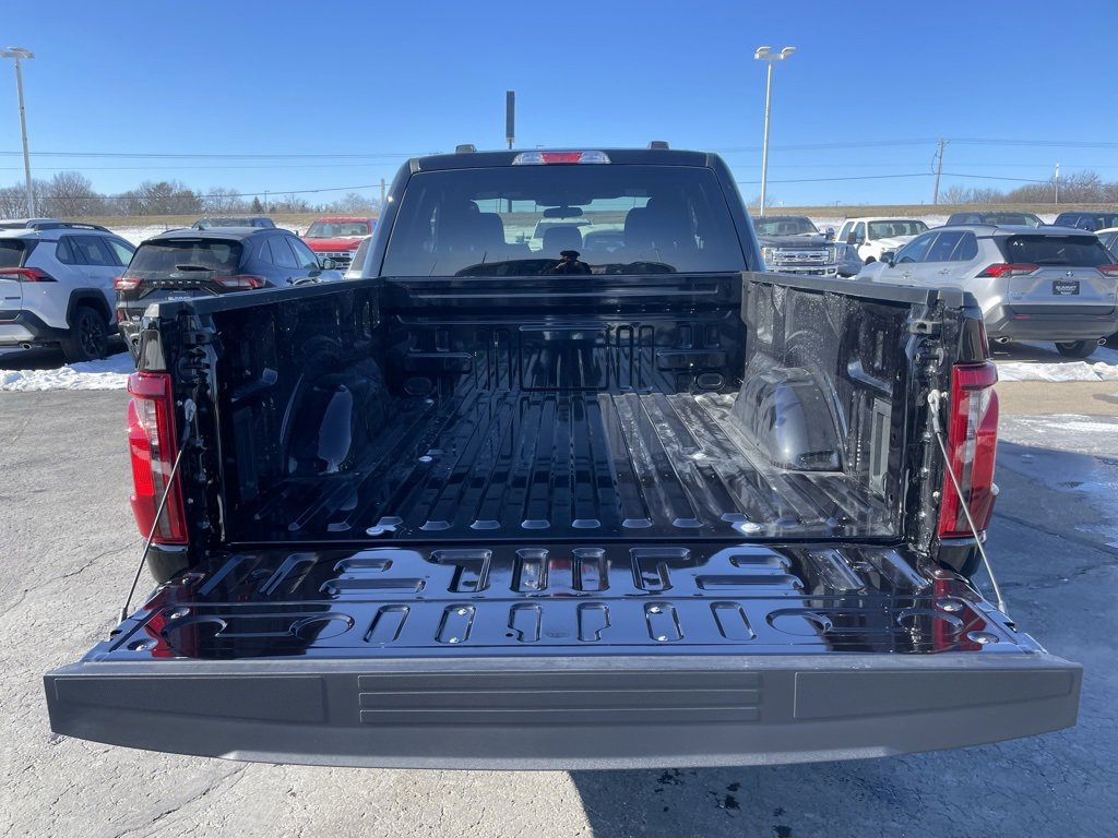 New 2026 Ford F150 STX image 32