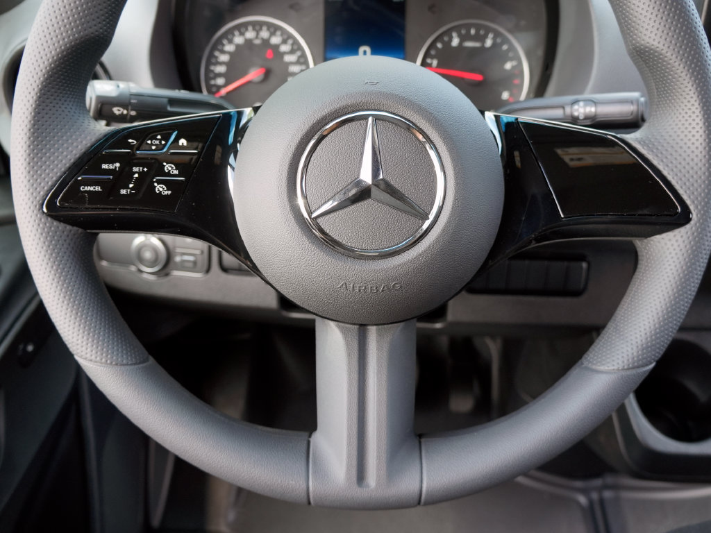 New 2026 Mercedes-Benz Sprinter 2500 image 13