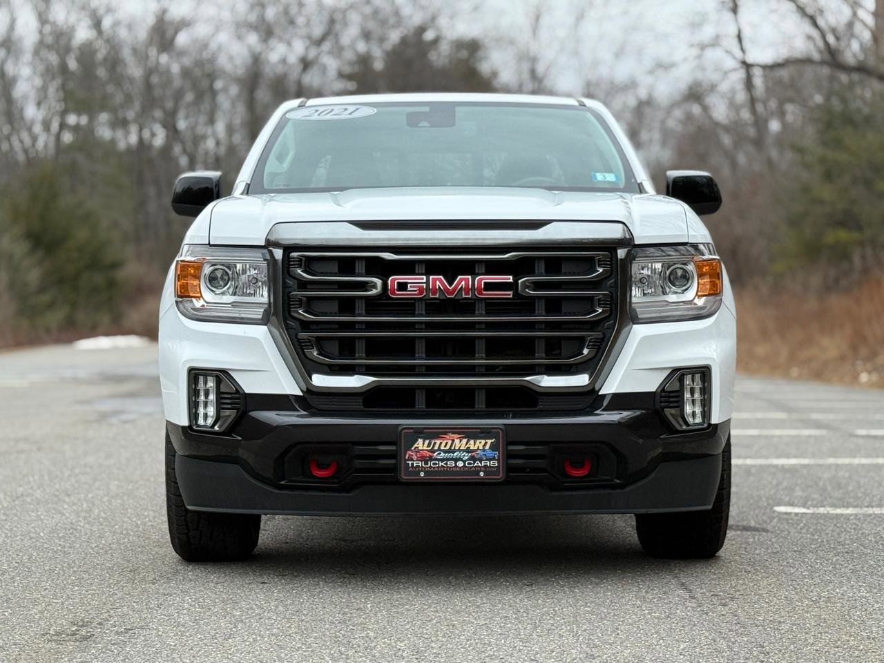 Used 2021 GMC Canyon AT4 image 6