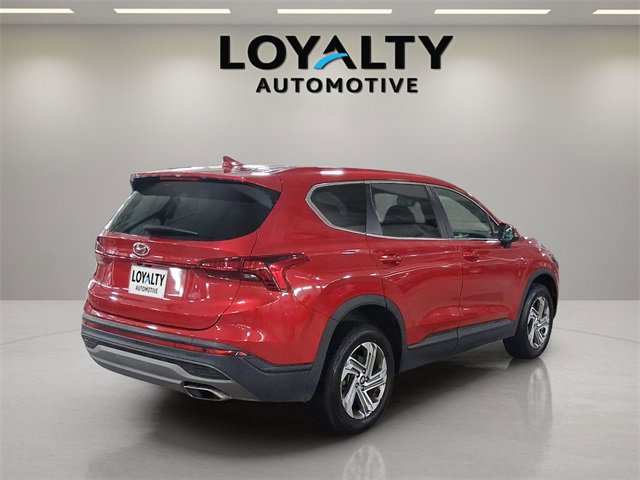 Used 2021 Hyundai Santa Fe SE image 5