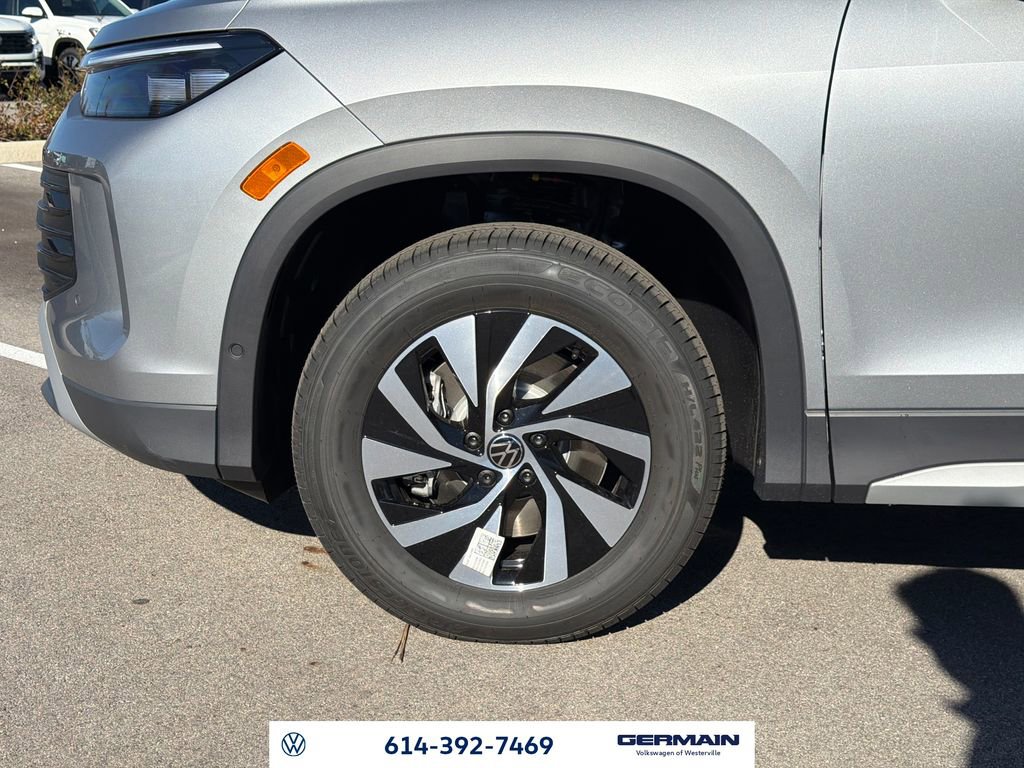 New 2026 Volkswagen Tiguan S image 12