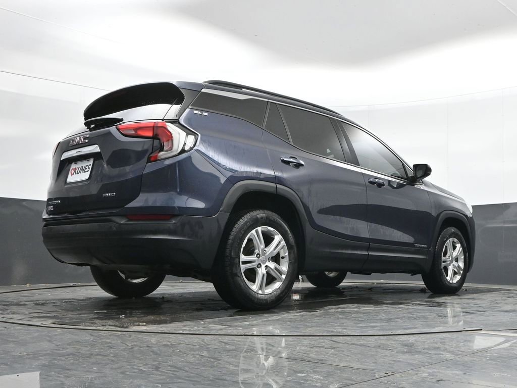Used 2019 GMC Terrain SLE w/ Driver Convenience Package image 40