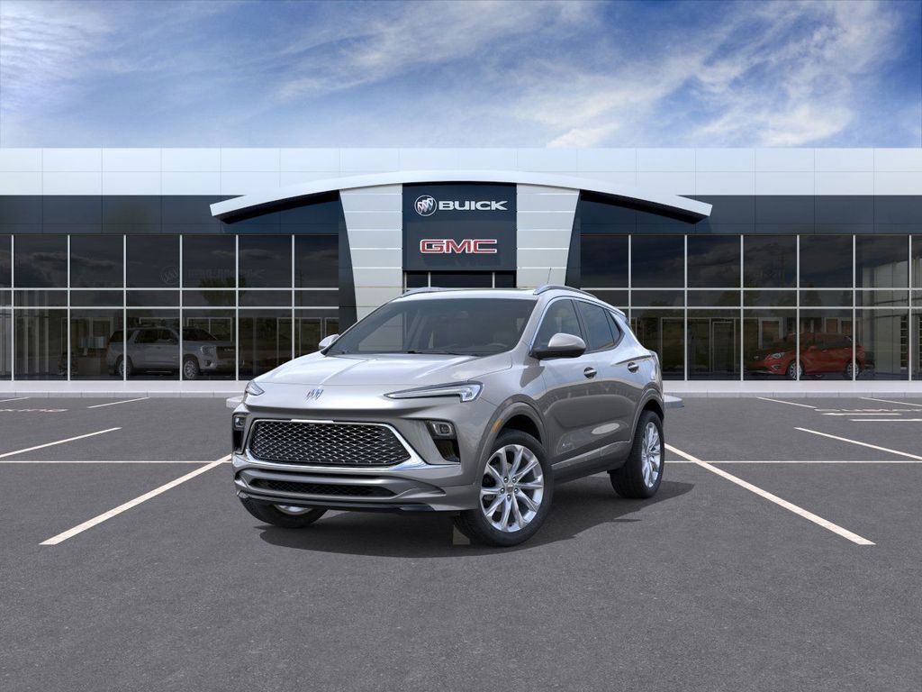 New 2026 Buick Encore GX Avenir w/ Avenir Technology Package image 9