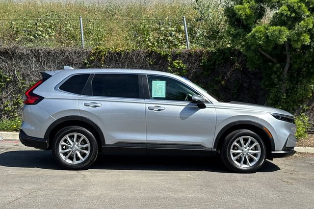 Certified 2025 Honda CR-V EX-L image 3