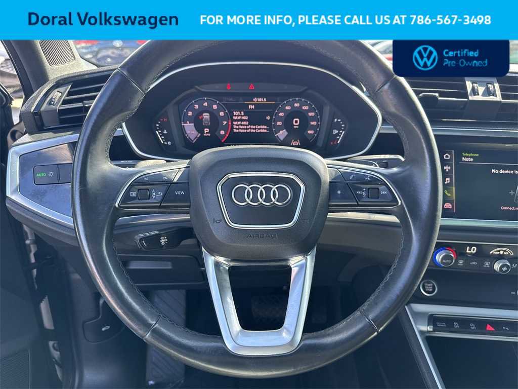 Used 2021 Audi Q3 2.0T Premium w/ Convenience Package image 15