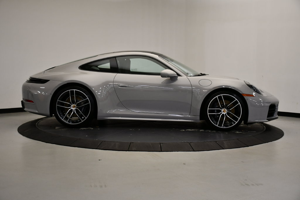 Certified 2026 Porsche 911 Carrera RWD image 8