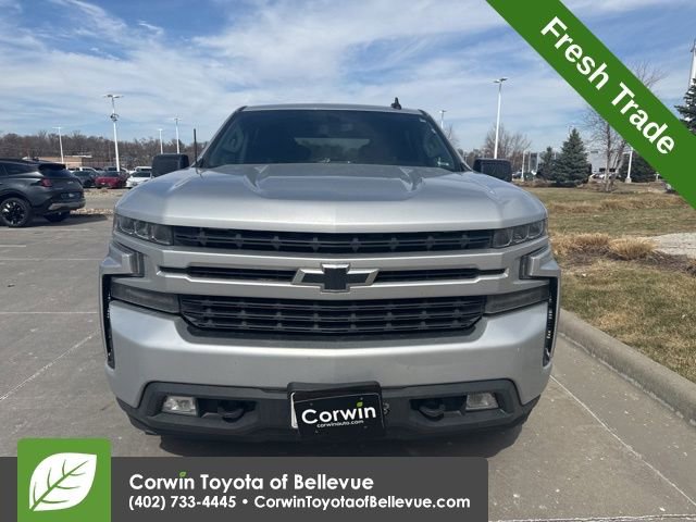 Used 2019 Chevrolet Silverado 1500 RST w/ All-Star Edition image 3