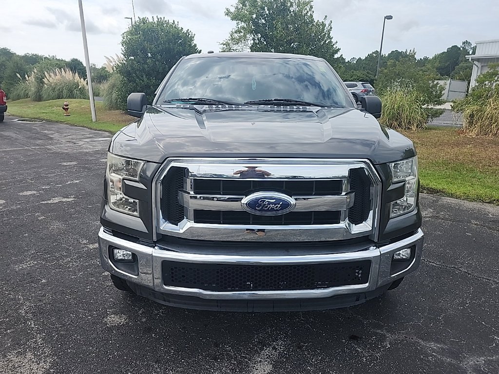 Used 2016 Ford F150 XLT RWD image 2