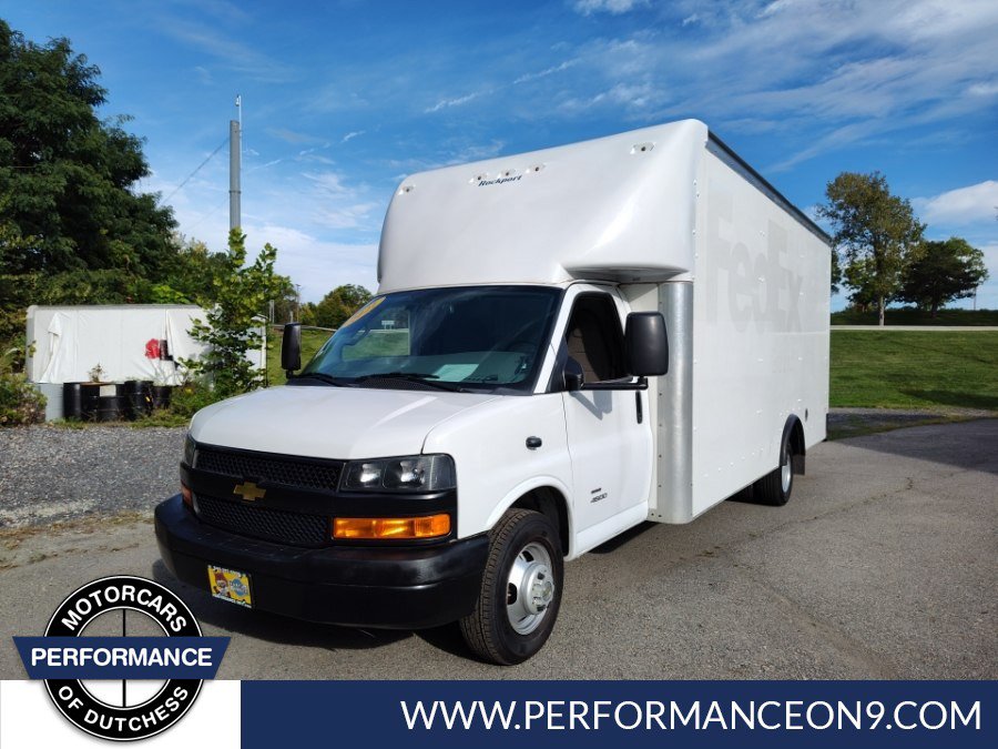 Used 2021 Chevrolet Express 4500 Extended w/ Power Convenience Package RWD image 6