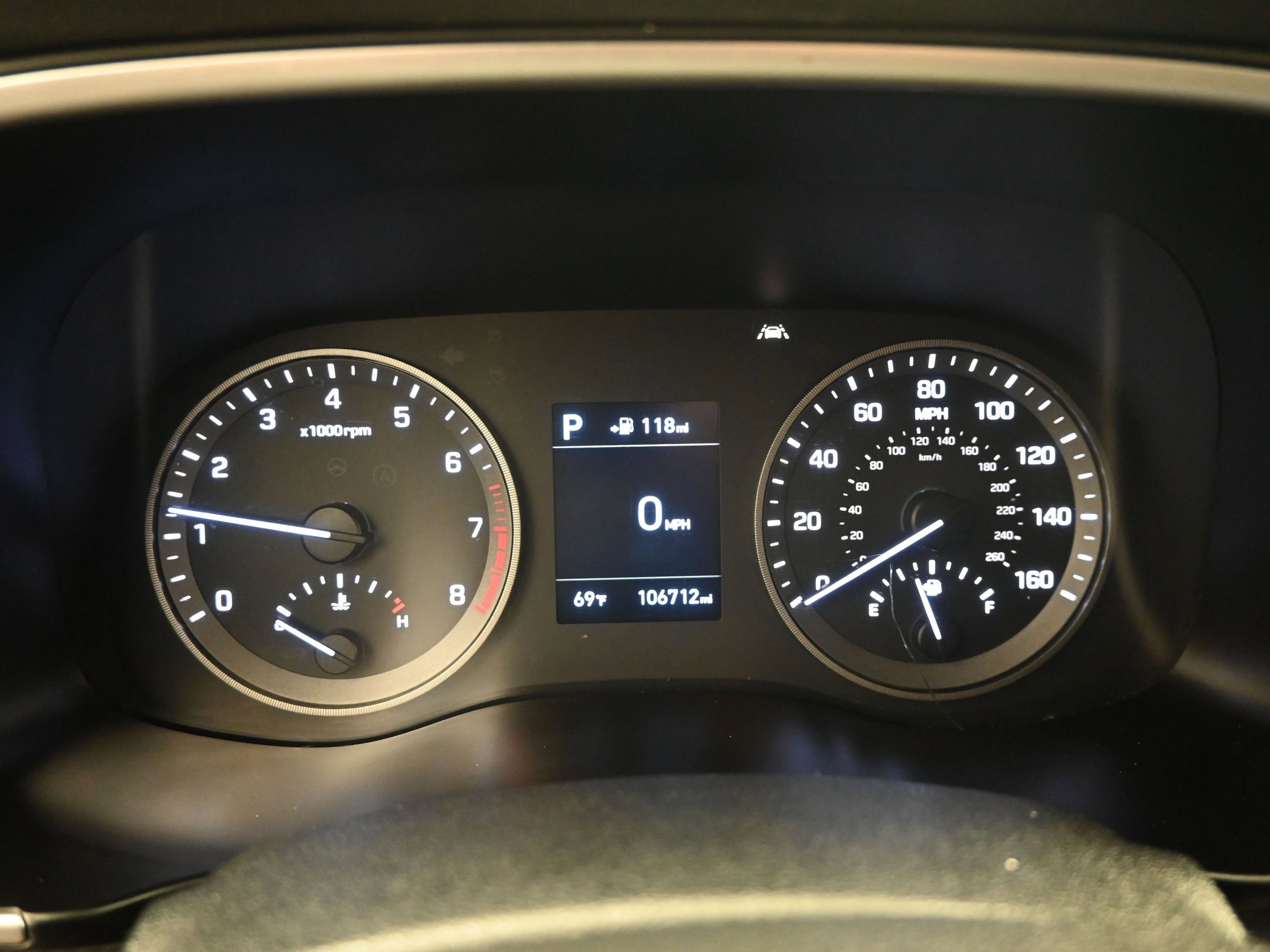 Used 2019 Hyundai Tucson SE image 16