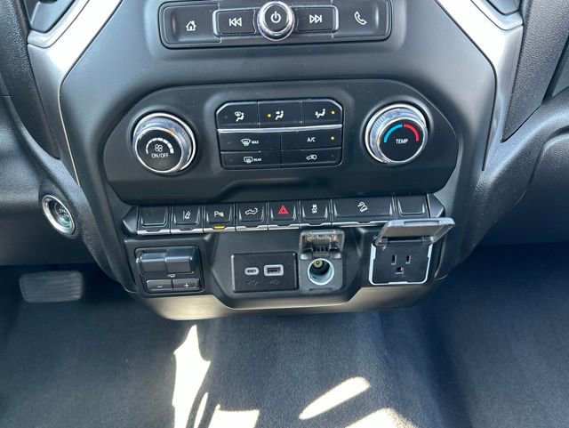 Used 2024 Chevrolet Silverado 2500 Custom w/ Custom Value Package AWD/4WD image 30