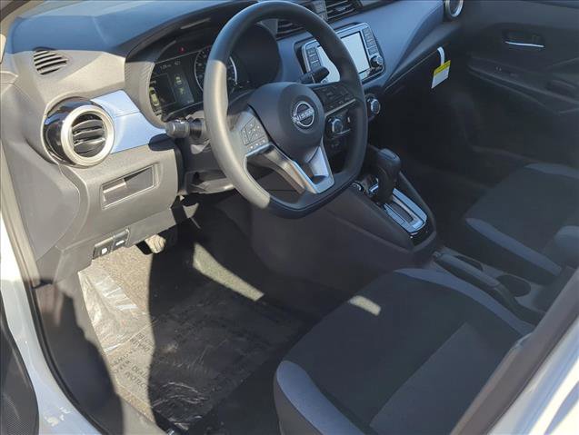 New 2025 Nissan Versa SV w/ Trunk Package image 6