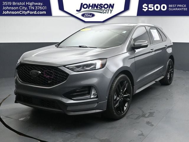Used 2021 Ford Edge ST w/ Equipment Group 401A AWD/4WD image 5