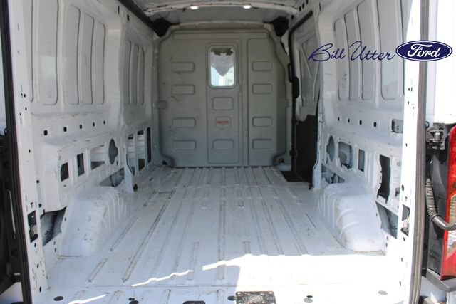 Used 2025 Ford Transit 250 148 Medium Roof RWD image 10