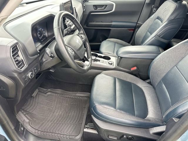 Used 2021 Ford Bronco Sport Outer Banks image 21