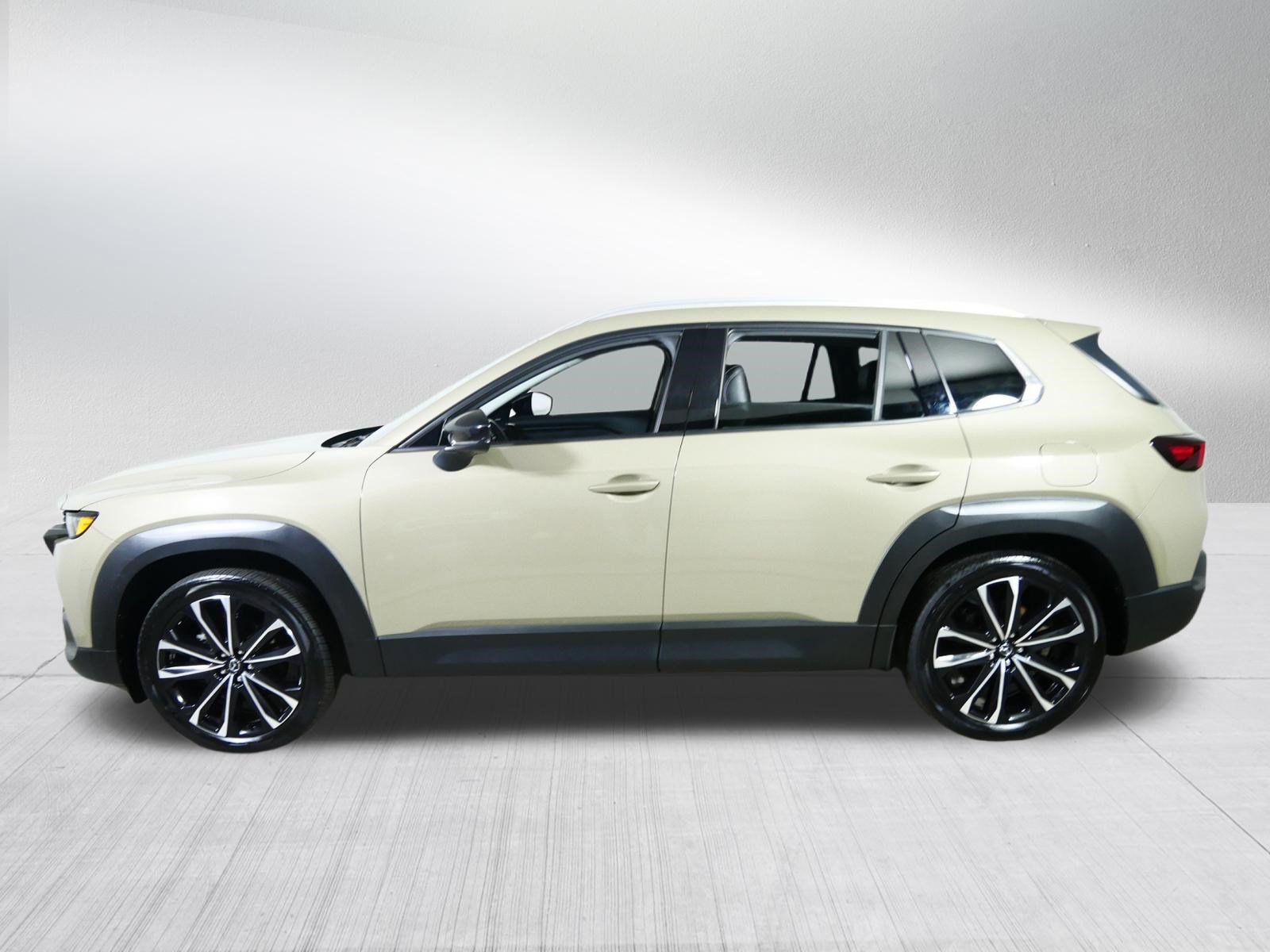 Used 2024 MAZDA CX-50 2.5 Turbo w/ Cargo Package AWD/4WD image 4
