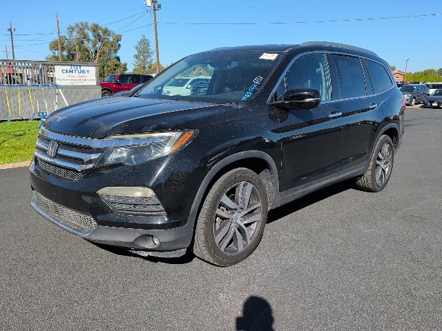 Used 2017 Honda Pilot Elite image 1