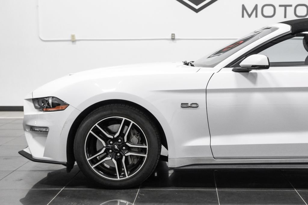 Used 2018 Ford Mustang GT Premium RWD image 14