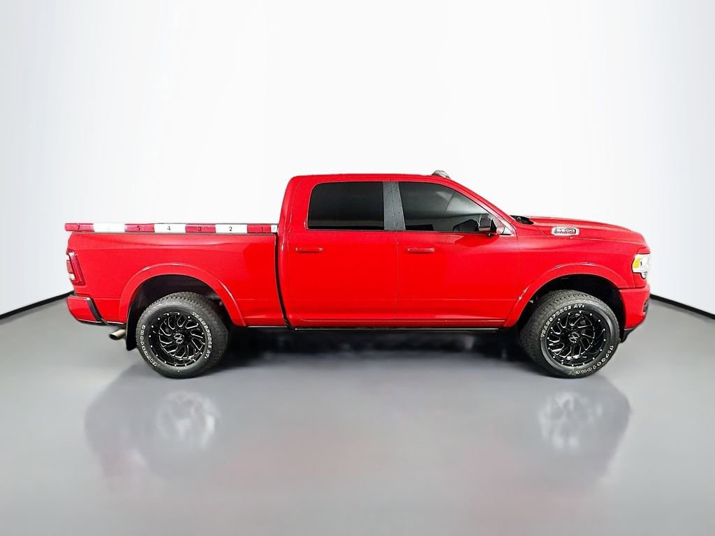 Used 2020 RAM 2500 Laramie image 8