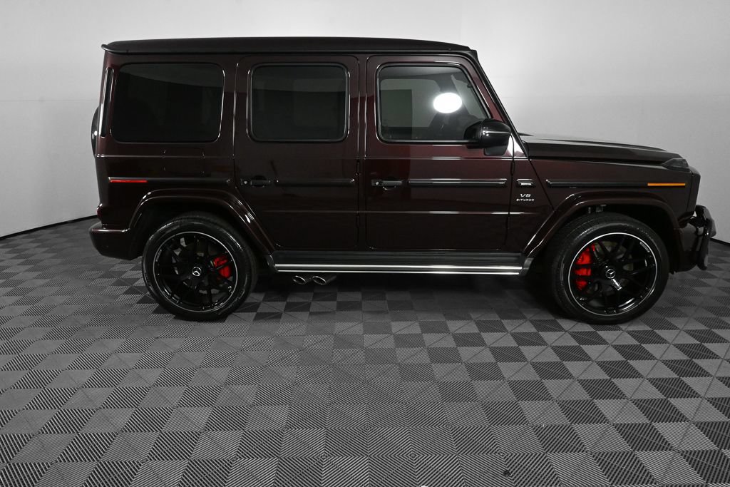 Certified 2023 Mercedes-Benz G 63 AMG 4MATIC image 26