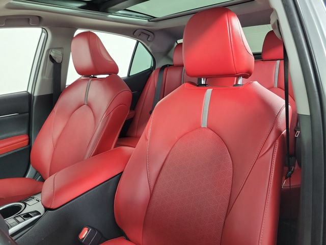 Used 2020 Toyota Camry XSE FWD image 20