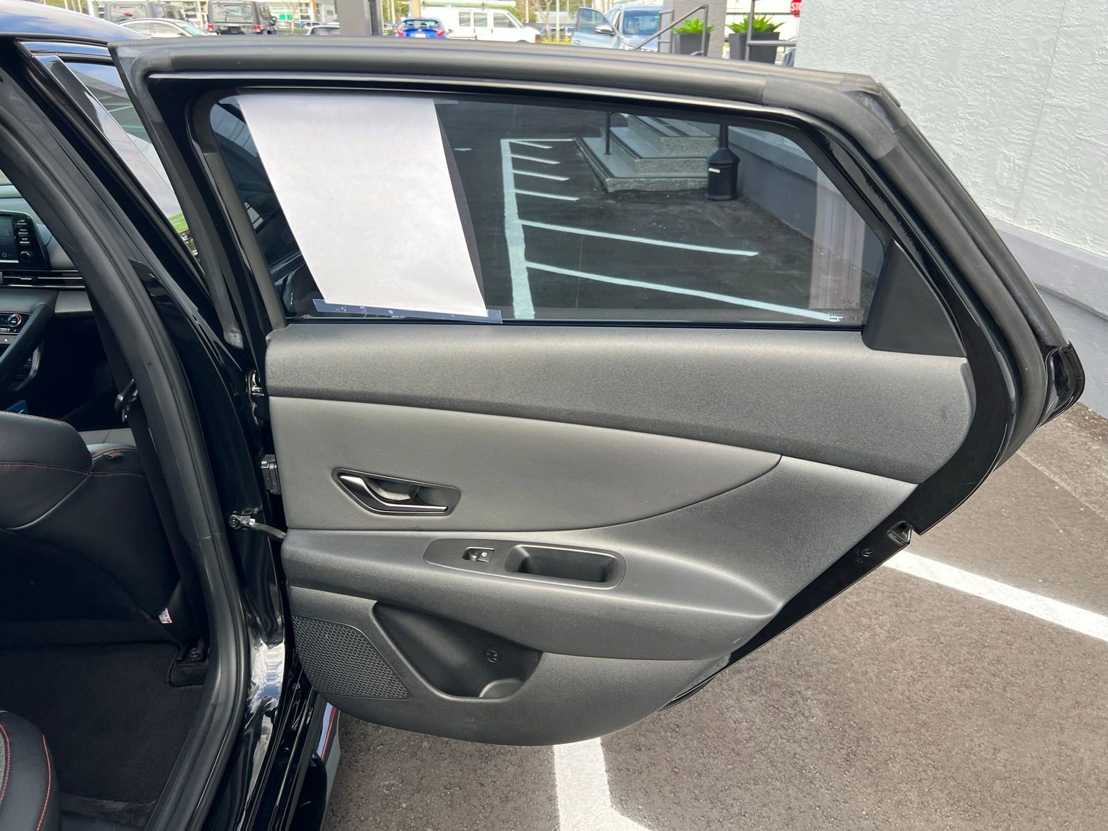 Used 2022 Hyundai Elantra N Line w/ Cargo Package image 46