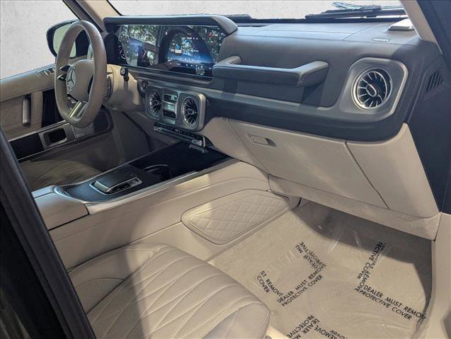 Used 2025 Mercedes-Benz G 550 image 22