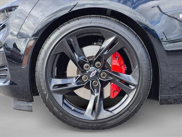 Used 2024 Chevrolet Camaro SS RWD image 24