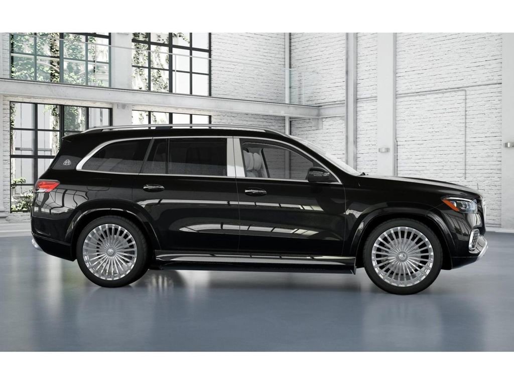 New 2026 Mercedes-Benz Maybach GLS 600 4MATIC image 15