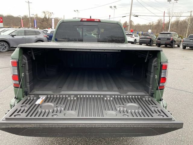 New 2026 Nissan Frontier PRO-4X w/ Pro-4x Convenience Package image 5