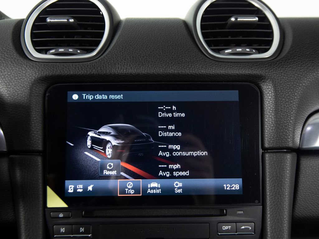 Certified 2024 Porsche 718 Cayman S w/ Premium Package image 22