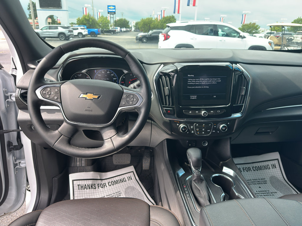 Used 2024 Chevrolet Traverse High Country image 17