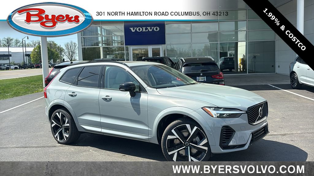 New 2026 Volvo XC60 T8 Ultra w/ Climate Package