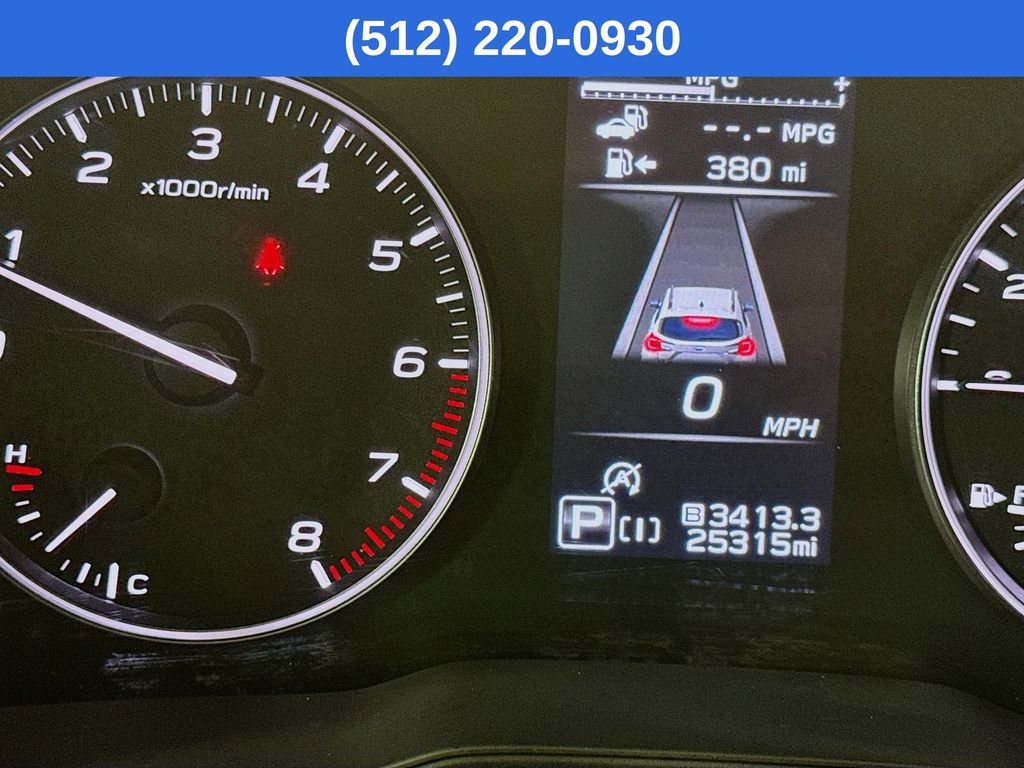 Used 2024 Subaru Crosstrek 2.5i Limited w/ Crosstrek Mirror Package AWD/4WD image 15