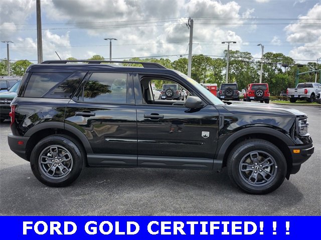 Certified 2024 Ford Bronco Sport Big Bend image 12