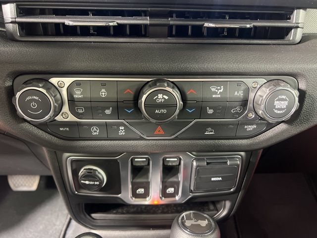New 2026 Jeep Wrangler Sport S AWD/4WD image 21