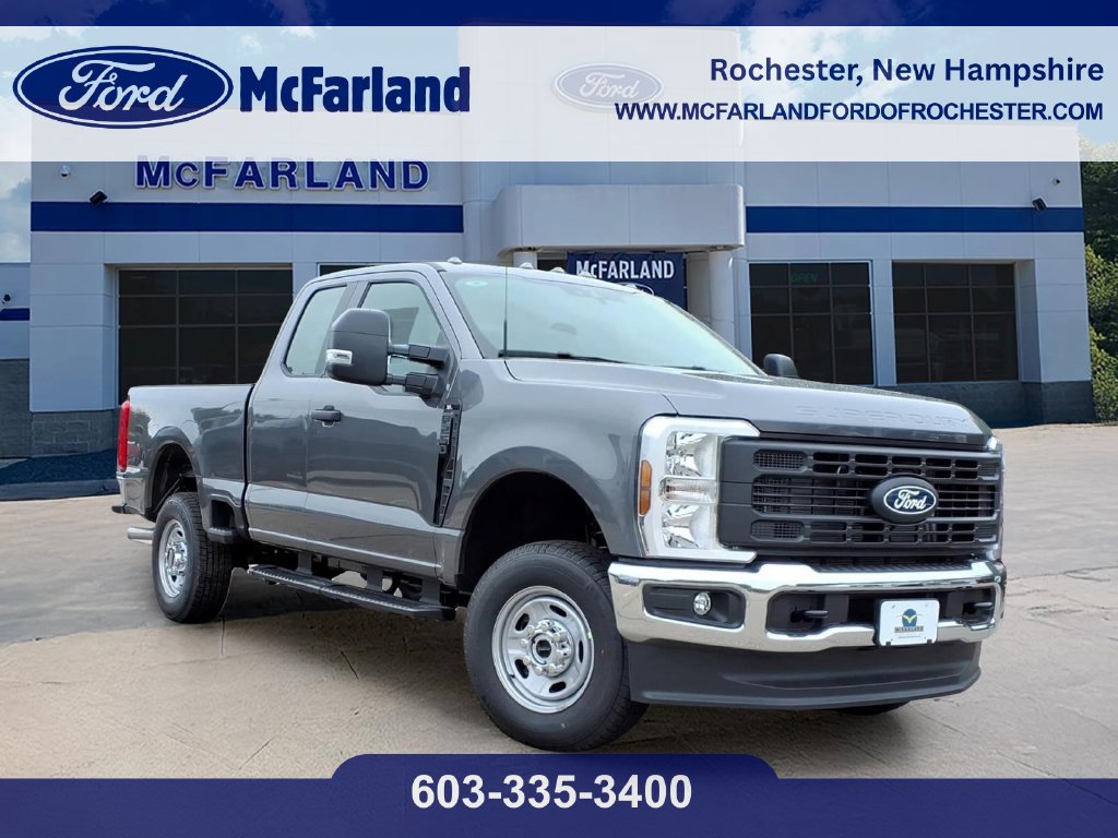 New 2027 Ford F250 XL w/ XL Chrome Package AWD/4WD image 1