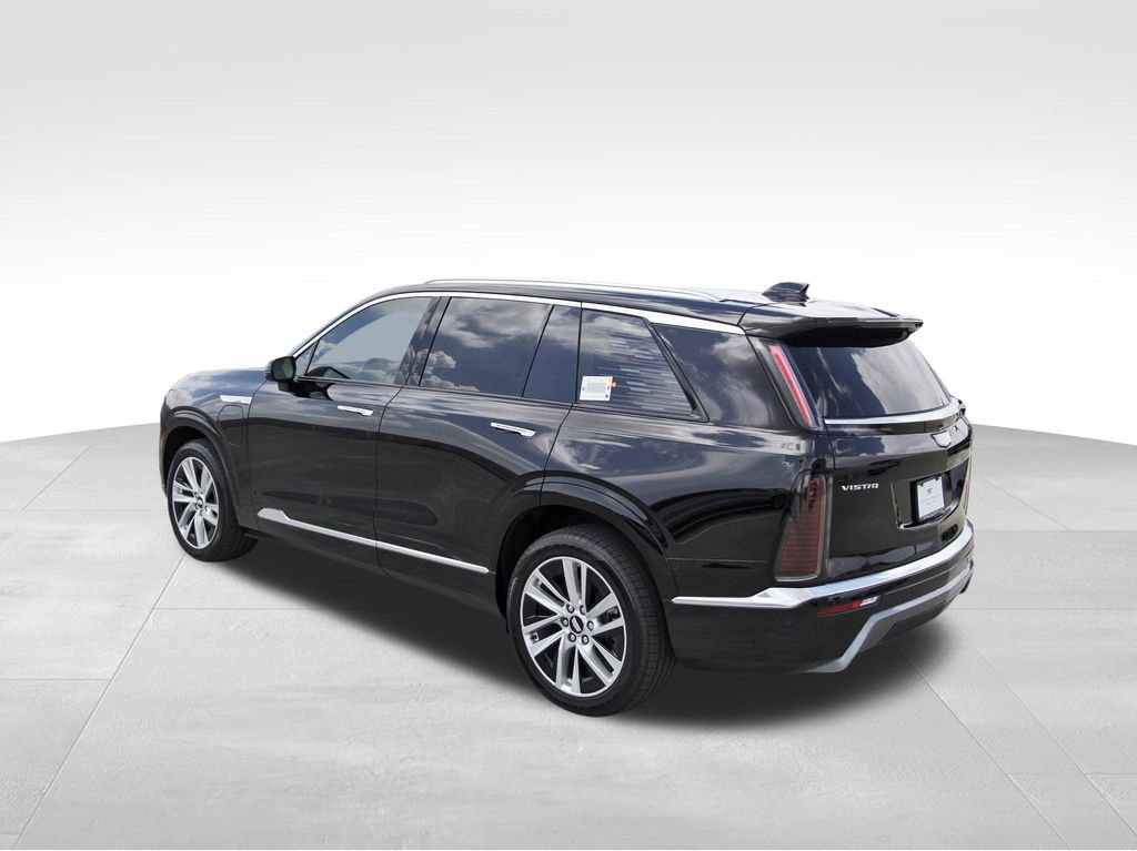 New 2026 Cadillac Vistiq Luxury image 3