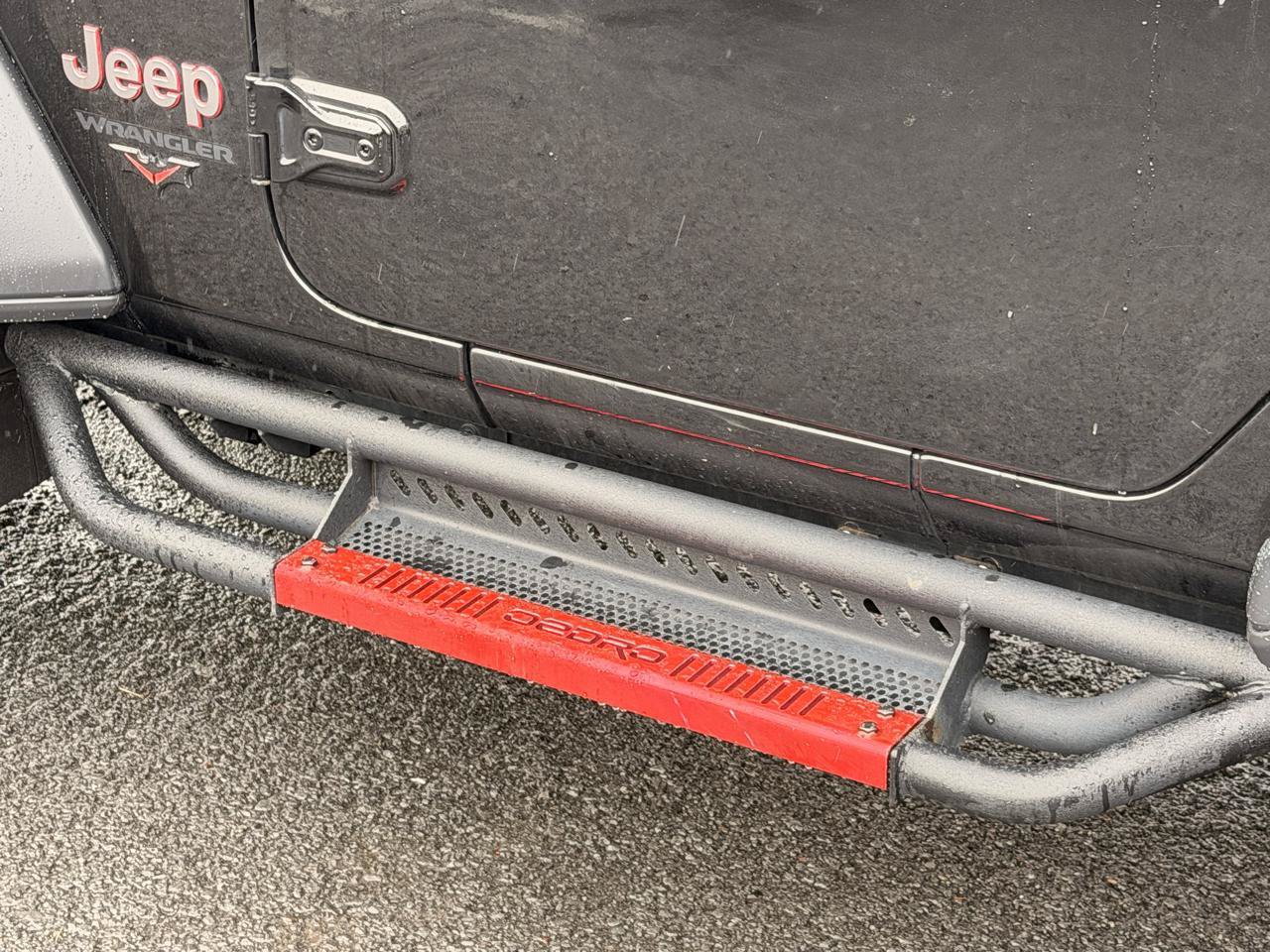 Used 2019 Jeep Wrangler Rubicon AWD/4WD image 11