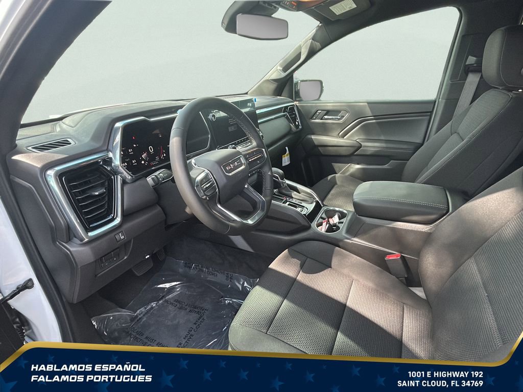 New 2026 GMC Canyon Elevation w/ Convenience Package RWD image 15