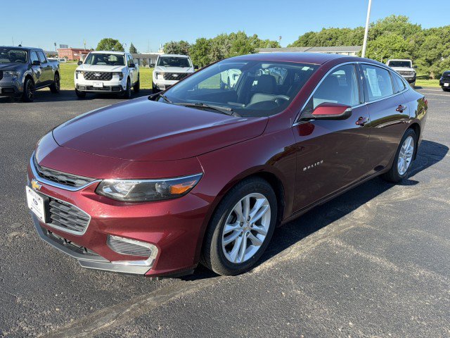 Used 2016 Chevrolet Malibu LT w/ Leather Package